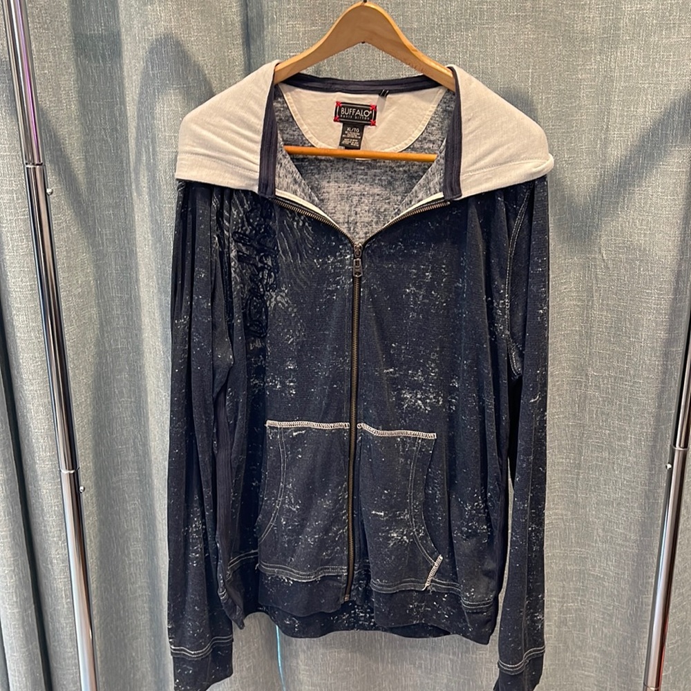 Buffalo - David Bitton - Lightweight Jacket - XL